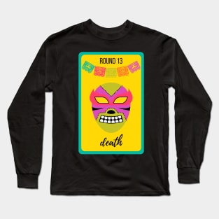 Death Long Sleeve T-Shirt